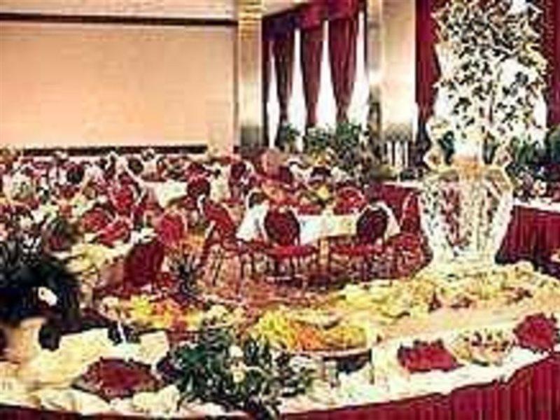 Terrace Hotel Cincinnati Eksteriør billede